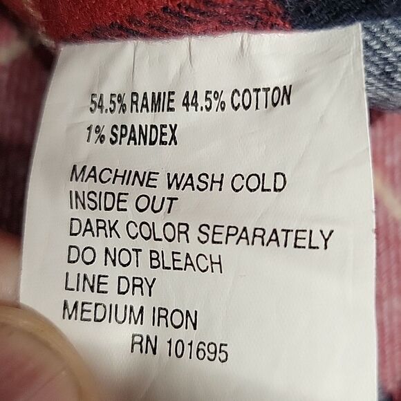 ONE KID NEW WINTER JACKET SIZE 18 MONTHS COTTON RAIME AND SOME SPANDEX - Picture 7 of 7